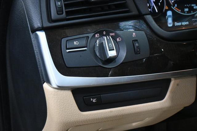 used 2016 BMW 535 car, priced at $16,500