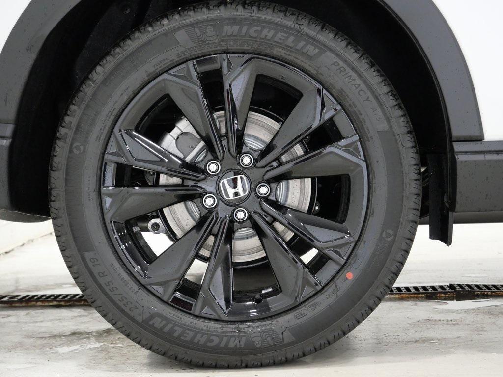 new 2026 Honda CR-V Hybrid car, priced at $41,089
