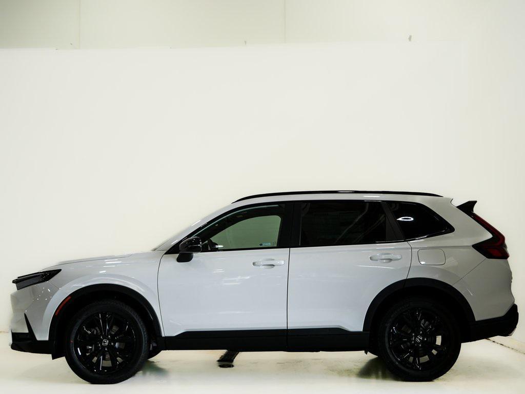 new 2026 Honda CR-V Hybrid car, priced at $41,089