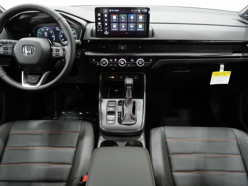 new 2026 Honda CR-V Hybrid car, priced at $41,089