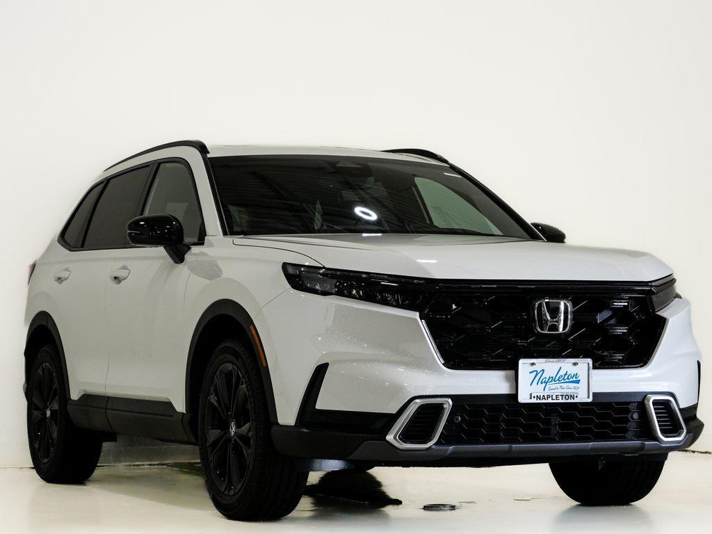 new 2026 Honda CR-V Hybrid car, priced at $41,089