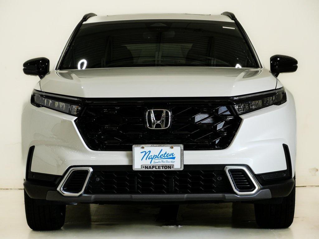 new 2026 Honda CR-V Hybrid car, priced at $41,089