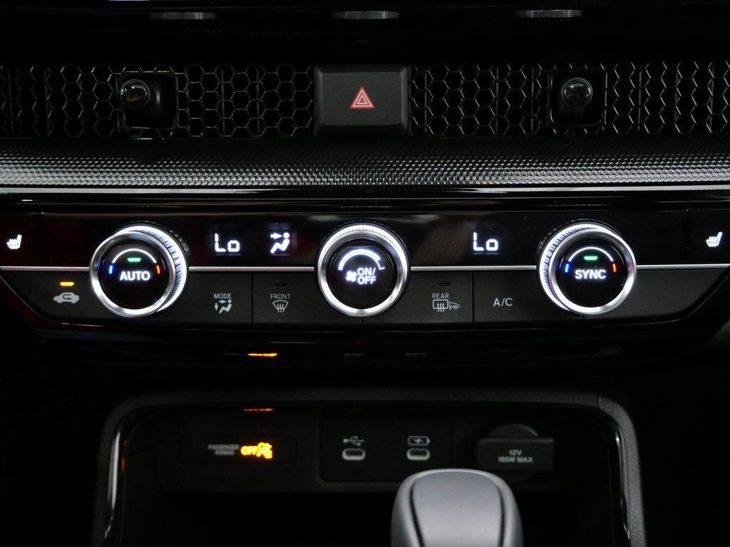 new 2026 Honda CR-V Hybrid car, priced at $41,089