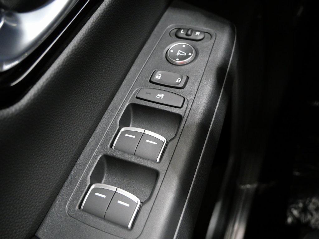 new 2026 Honda CR-V Hybrid car, priced at $41,089