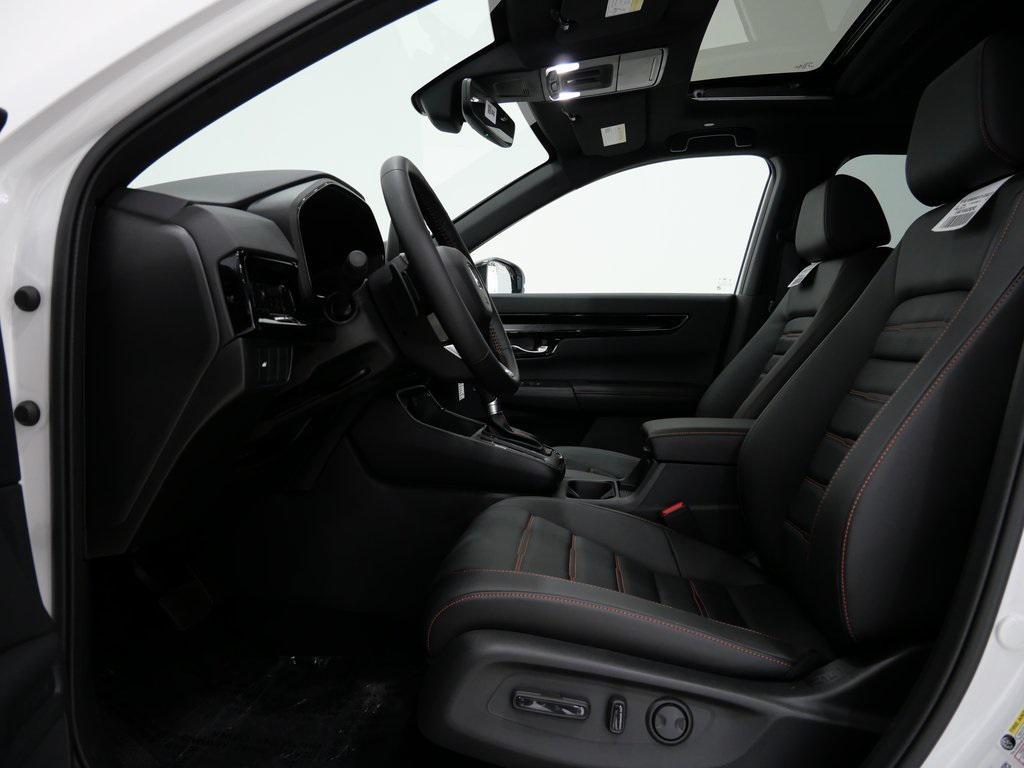 new 2026 Honda CR-V Hybrid car, priced at $41,089