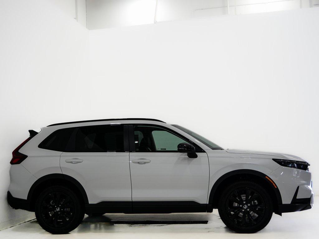 new 2026 Honda CR-V Hybrid car, priced at $41,089