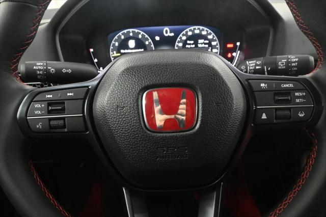 used 2024 Honda Civic Type R car, priced at $46,000