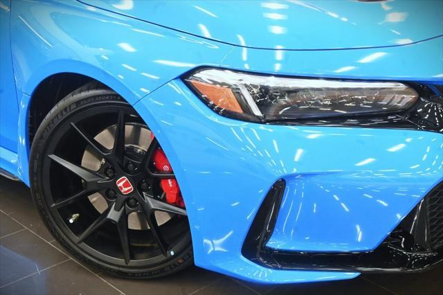 used 2024 Honda Civic Type R car, priced at $46,000