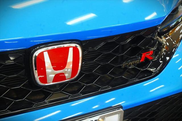 used 2024 Honda Civic Type R car, priced at $46,000