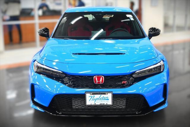 used 2024 Honda Civic Type R car, priced at $46,000