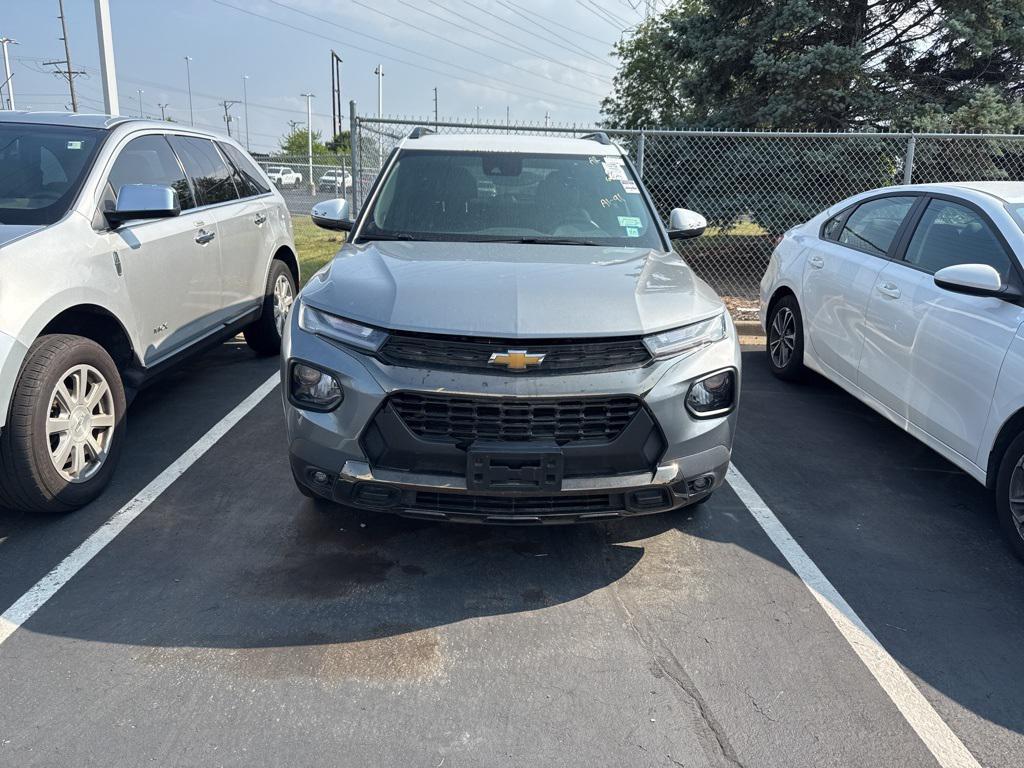 used 2023 Chevrolet TrailBlazer car, priced at $22,300