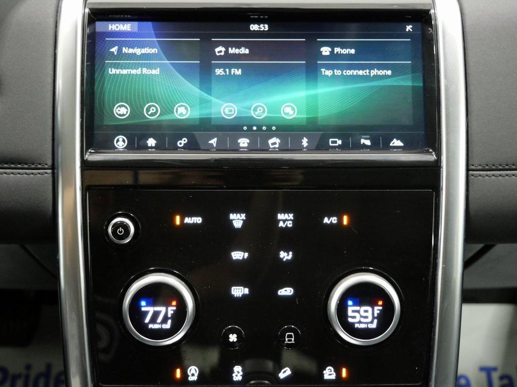 used 2020 Land Rover Discovery Sport car, priced at $18,700