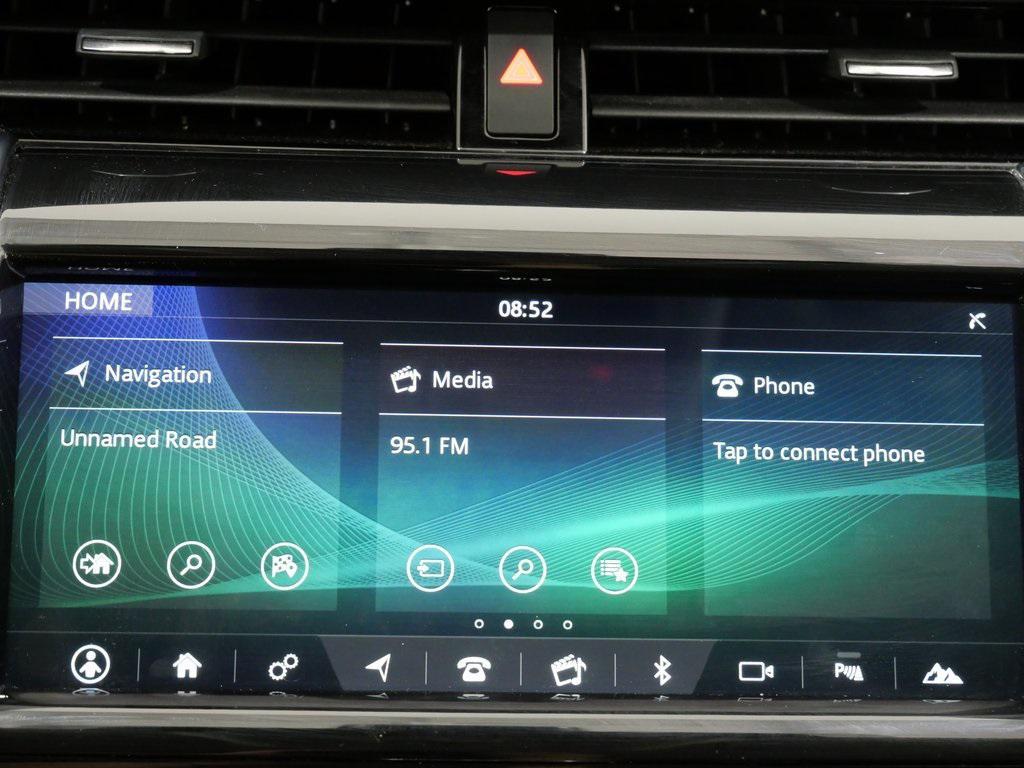 used 2020 Land Rover Discovery Sport car, priced at $18,700