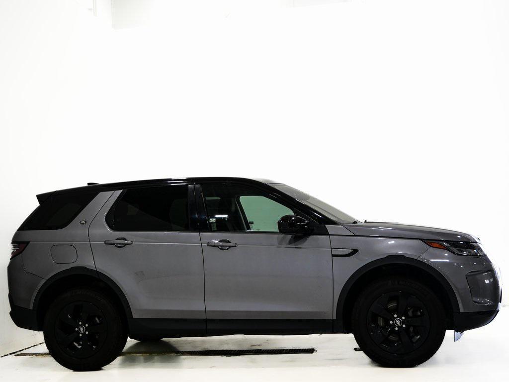 used 2020 Land Rover Discovery Sport car, priced at $18,700
