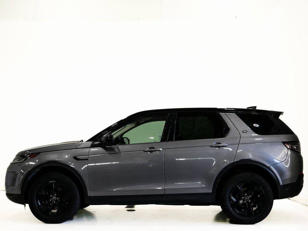 used 2020 Land Rover Discovery Sport car, priced at $18,700