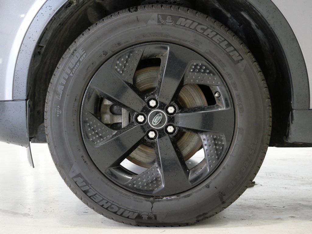 used 2020 Land Rover Discovery Sport car, priced at $18,700