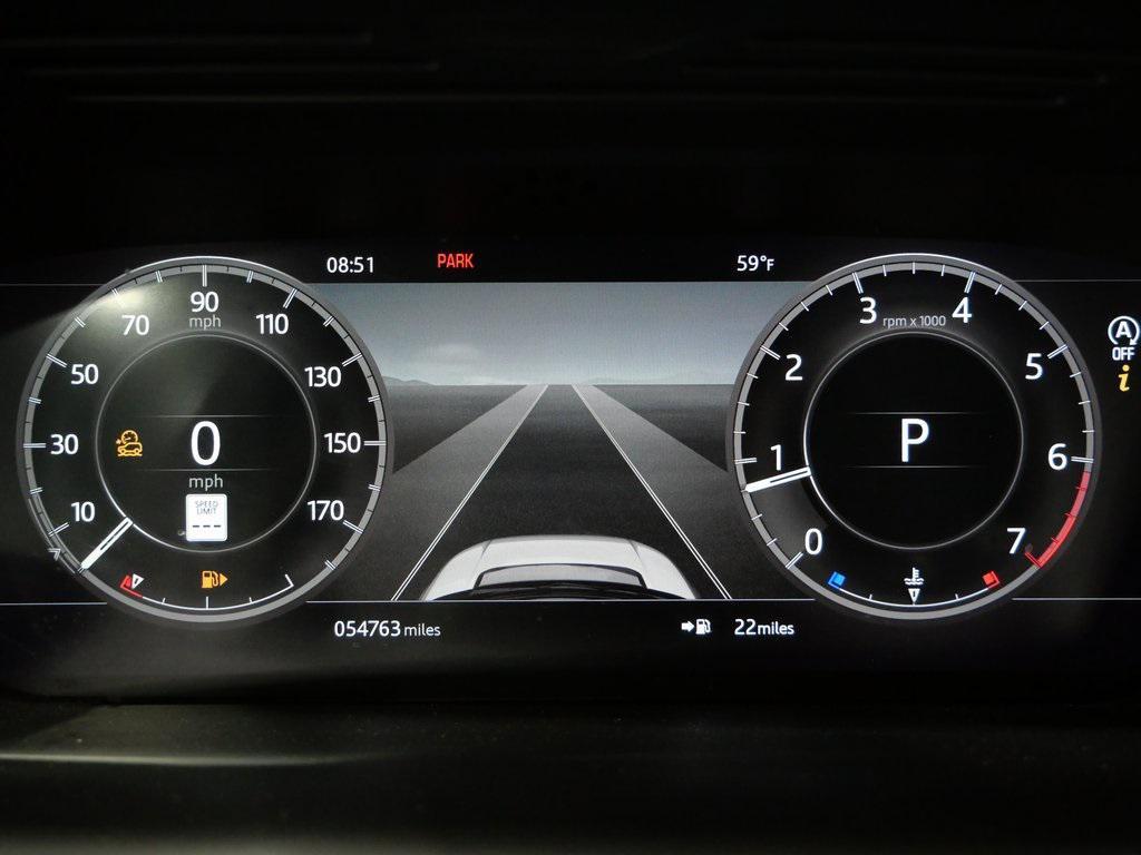 used 2020 Land Rover Discovery Sport car, priced at $18,700