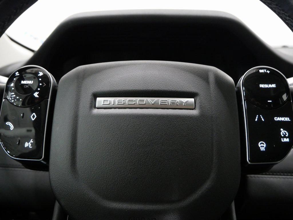 used 2020 Land Rover Discovery Sport car, priced at $18,700