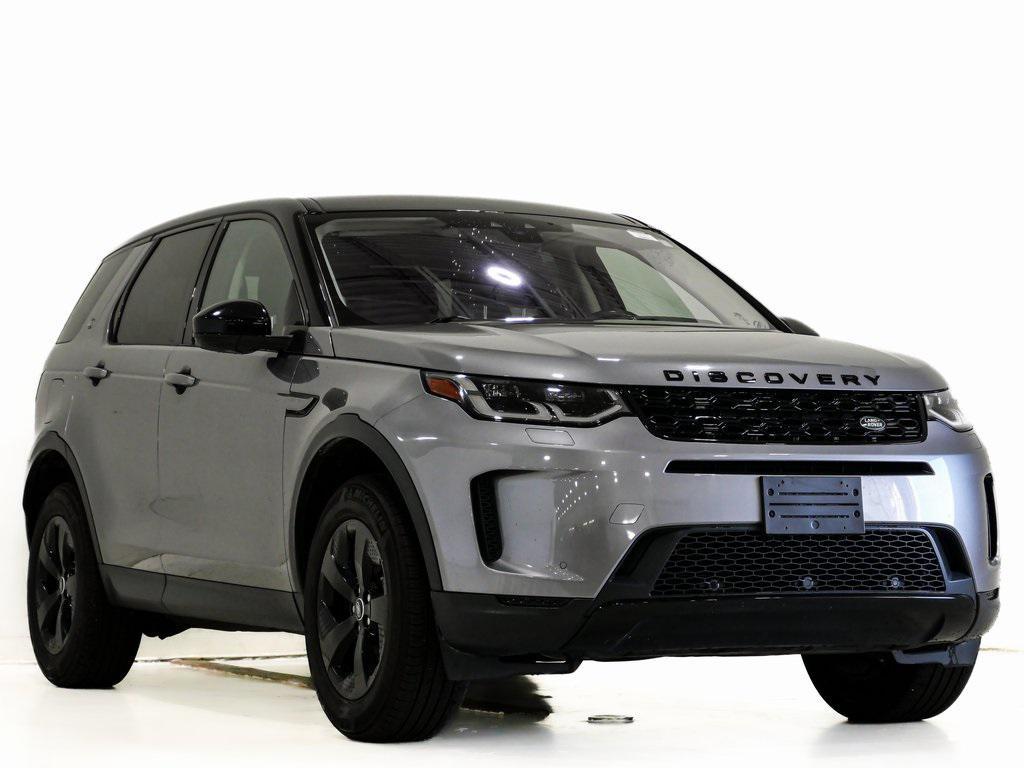 used 2020 Land Rover Discovery Sport car, priced at $18,700