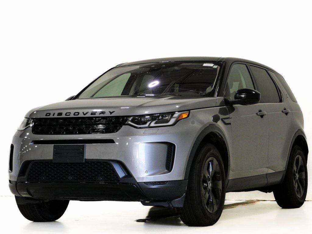 used 2020 Land Rover Discovery Sport car, priced at $18,700