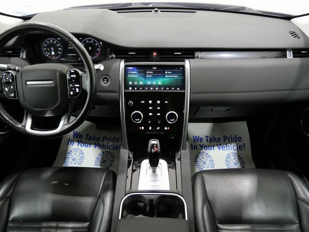 used 2020 Land Rover Discovery Sport car, priced at $18,700
