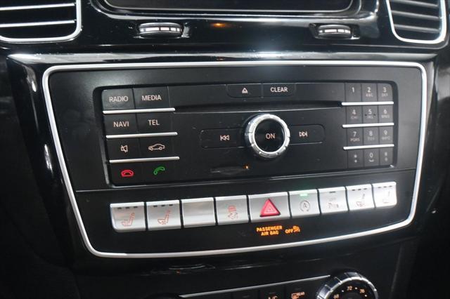 used 2017 Mercedes-Benz GLS 550 car, priced at $28,800