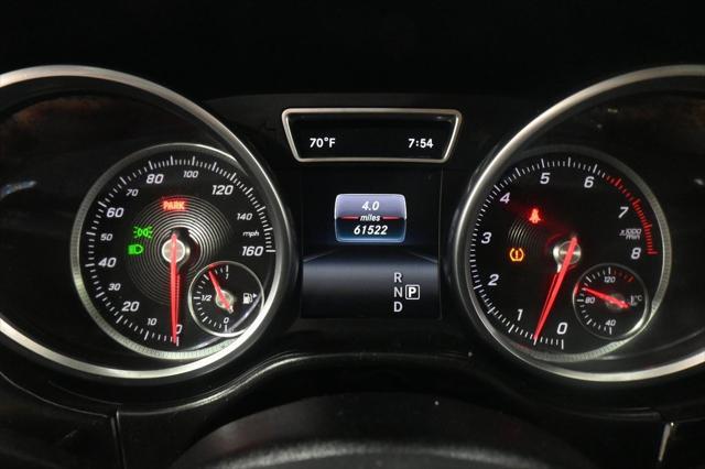 used 2017 Mercedes-Benz GLS 550 car, priced at $28,800