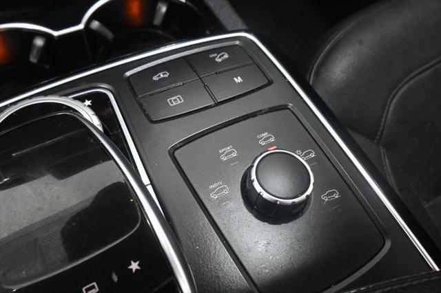 used 2017 Mercedes-Benz GLS 550 car, priced at $28,800