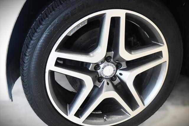 used 2017 Mercedes-Benz GLS 550 car, priced at $28,800