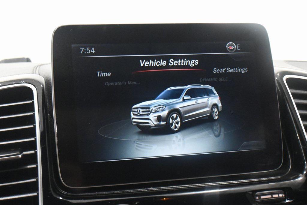 used 2017 Mercedes-Benz GLS 550 car, priced at $26,000