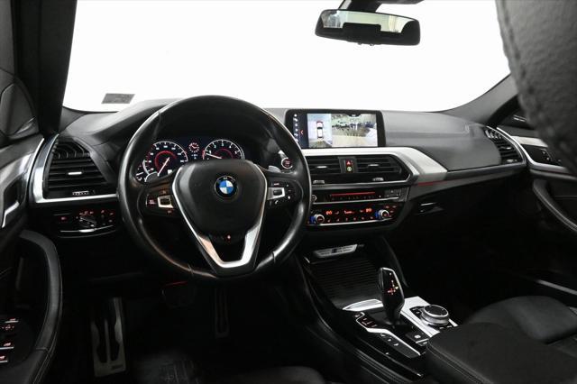 used 2019 BMW X4 car, priced at $28,800