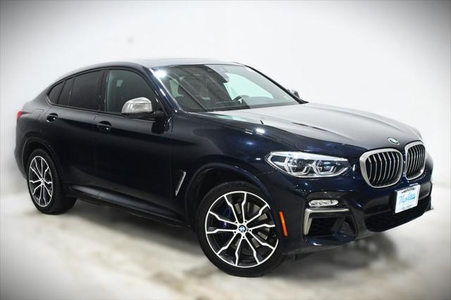 used 2019 BMW X4 car, priced at $28,800