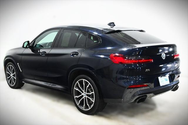 used 2019 BMW X4 car, priced at $28,800