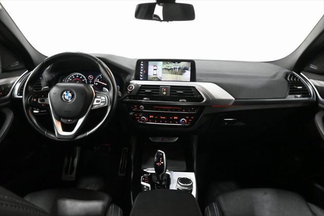 used 2019 BMW X4 car, priced at $28,800