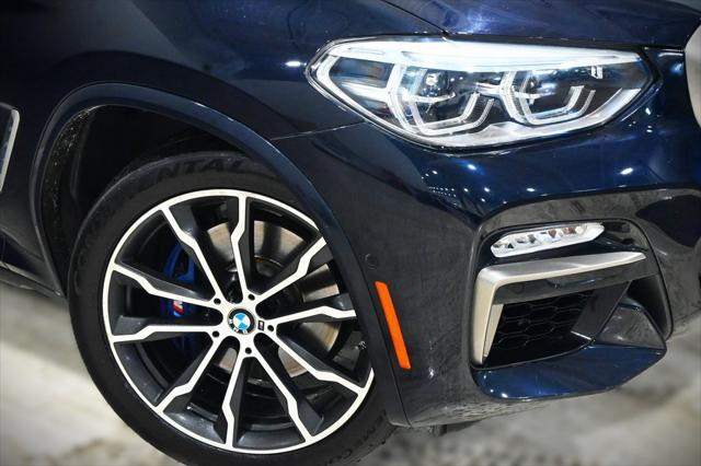 used 2019 BMW X4 car, priced at $28,800