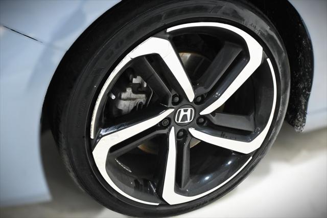 used 2022 Honda Accord car, priced at $24,800