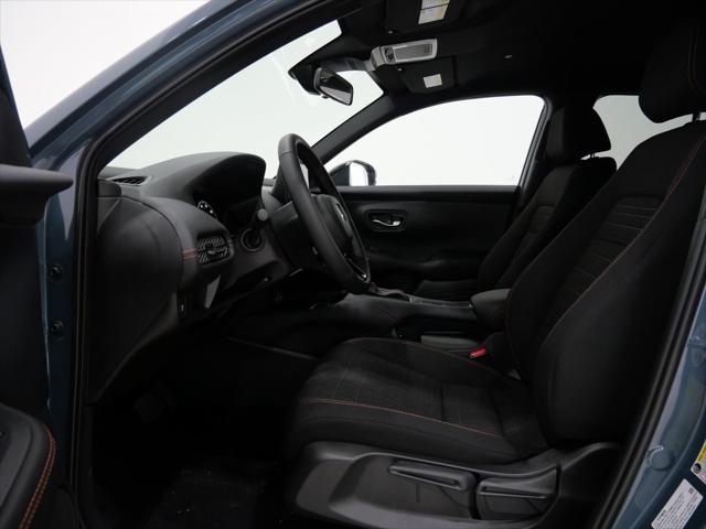 new 2026 Honda HR-V car, priced at $29,943