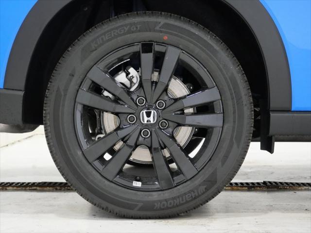 new 2026 Honda HR-V car, priced at $29,943