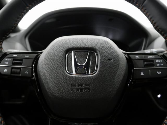 new 2026 Honda HR-V car, priced at $29,943