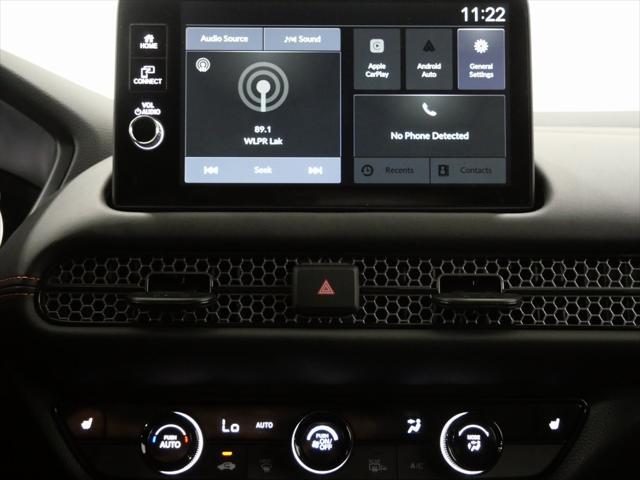 new 2026 Honda HR-V car, priced at $29,943