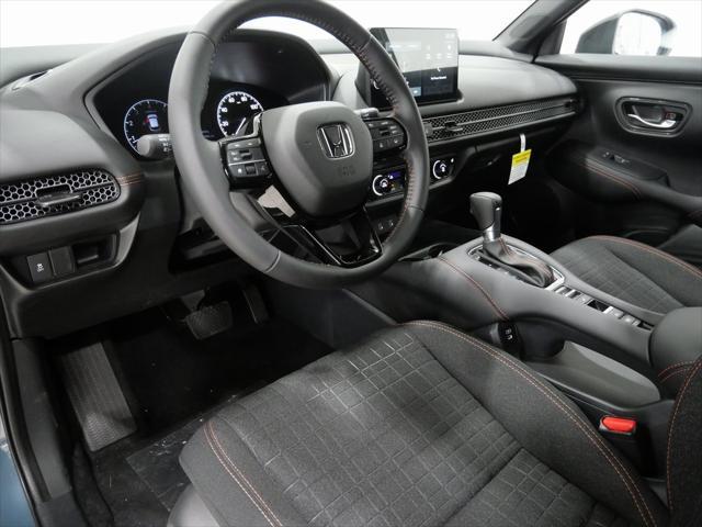new 2026 Honda HR-V car, priced at $29,943