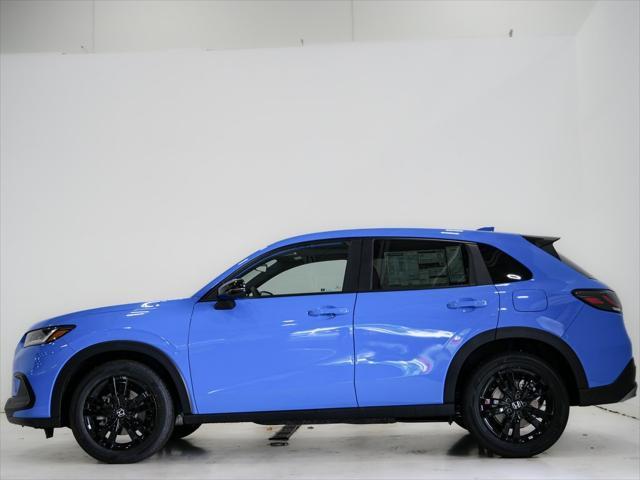 new 2026 Honda HR-V car, priced at $29,943