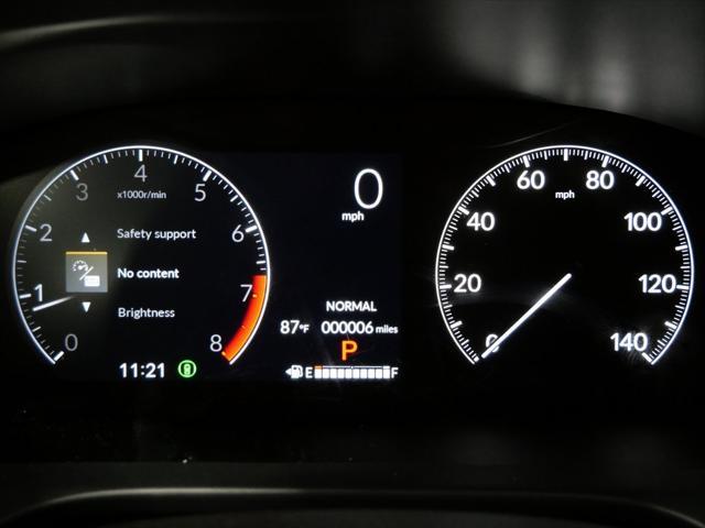 new 2026 Honda HR-V car, priced at $29,943