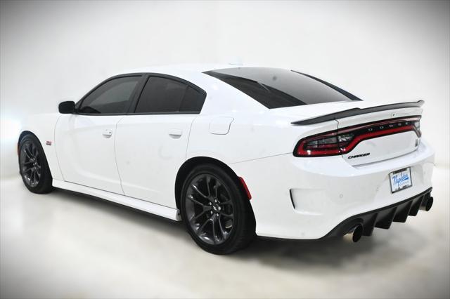 used 2022 Dodge Charger car, priced at $45,000