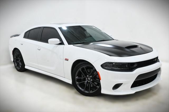 used 2022 Dodge Charger car, priced at $45,000