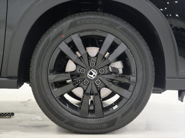 new 2026 Honda HR-V car, priced at $29,509