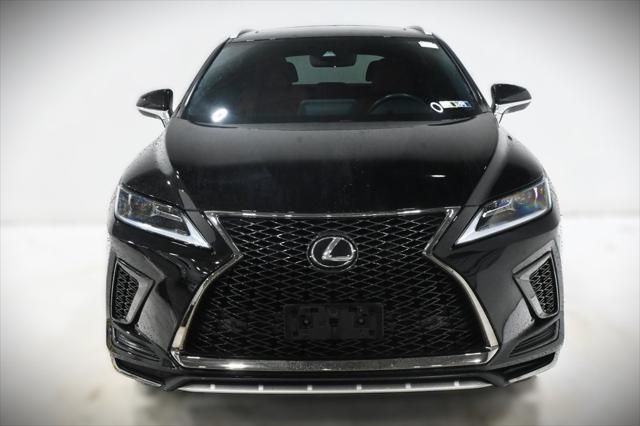 used 2021 Lexus RX 350 car, priced at $40,000