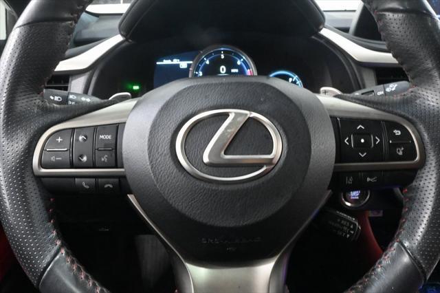 used 2021 Lexus RX 350 car, priced at $40,000