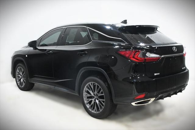 used 2021 Lexus RX 350 car, priced at $40,000