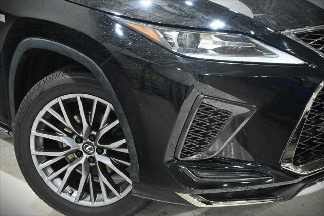 used 2021 Lexus RX 350 car, priced at $40,000